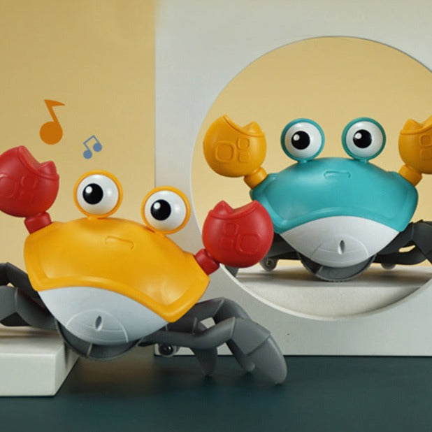 Caranguejo Corredor: Um Brinquedo Eletrizante para Crianças