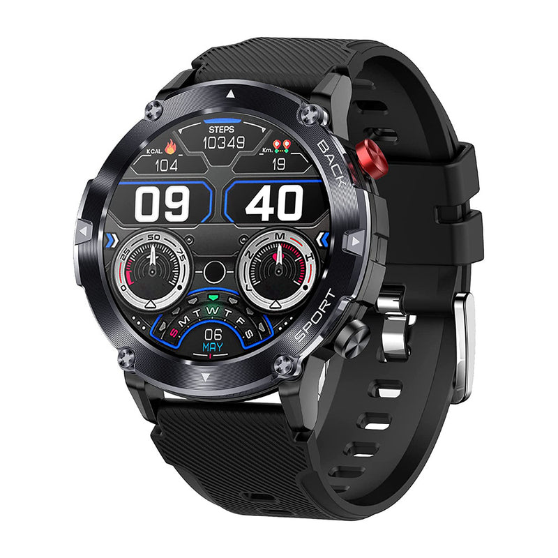 Smart Watch Esportivo com Bluetooth e a Prova D'água