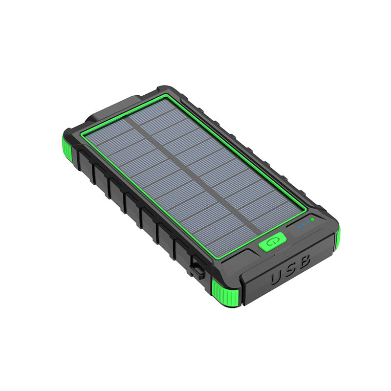 Carregador Solar EcoPower