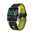 Smartwatch Esportivo para  Monitoramento do Sono, Frequência Cardíaca, Pressão Arterial