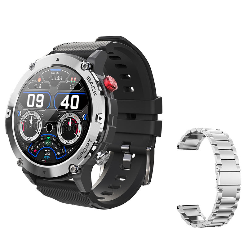 Smart Watch Esportivo com Bluetooth e a Prova D'água