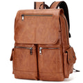 Mochila Masculina para Notebook Vintage