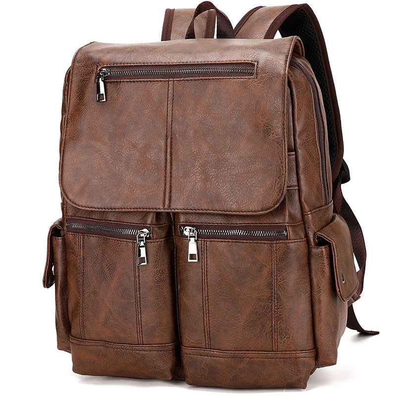 Mochila Masculina para Notebook Vintage