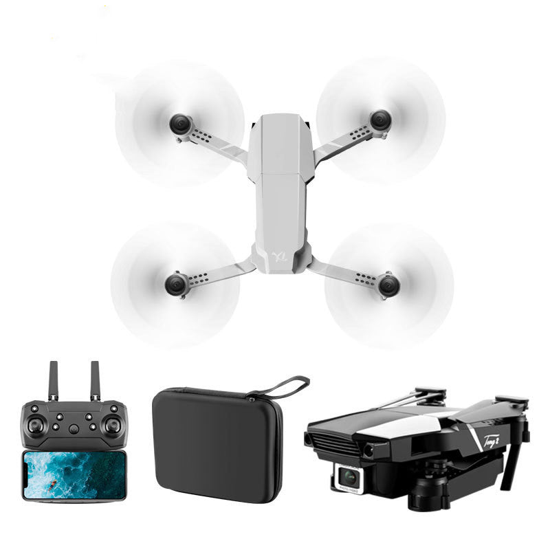 Drone Controle Remoto e Câmera Dupla 4k