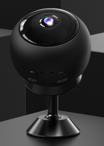 Mini Camera de Vigilância Noturna