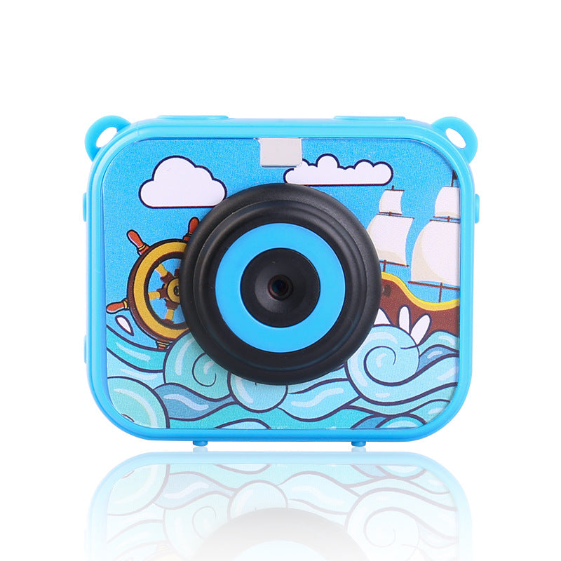Camera Digital para Crianças a Prova D'água
