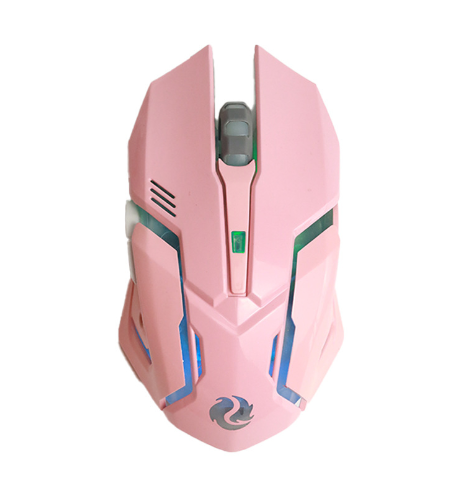 Mouse Gamer com Carregamento sem Fio