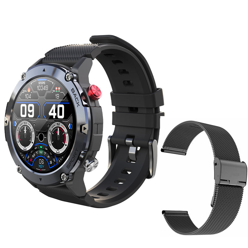 Smart Watch Esportivo com Bluetooth e a Prova D'água