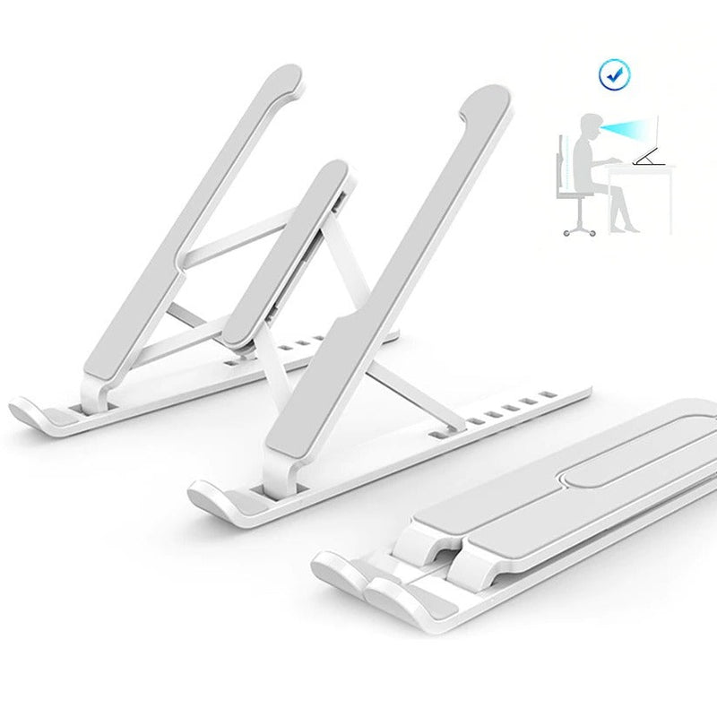 Suporte para Notebook com Altura Regulável