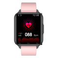 Smartwatch AquaHealth Pulse Watch com Temperatura Corporal e Frequência Cardíaca