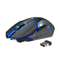 Mouse Gamer com Carregamento sem Fio