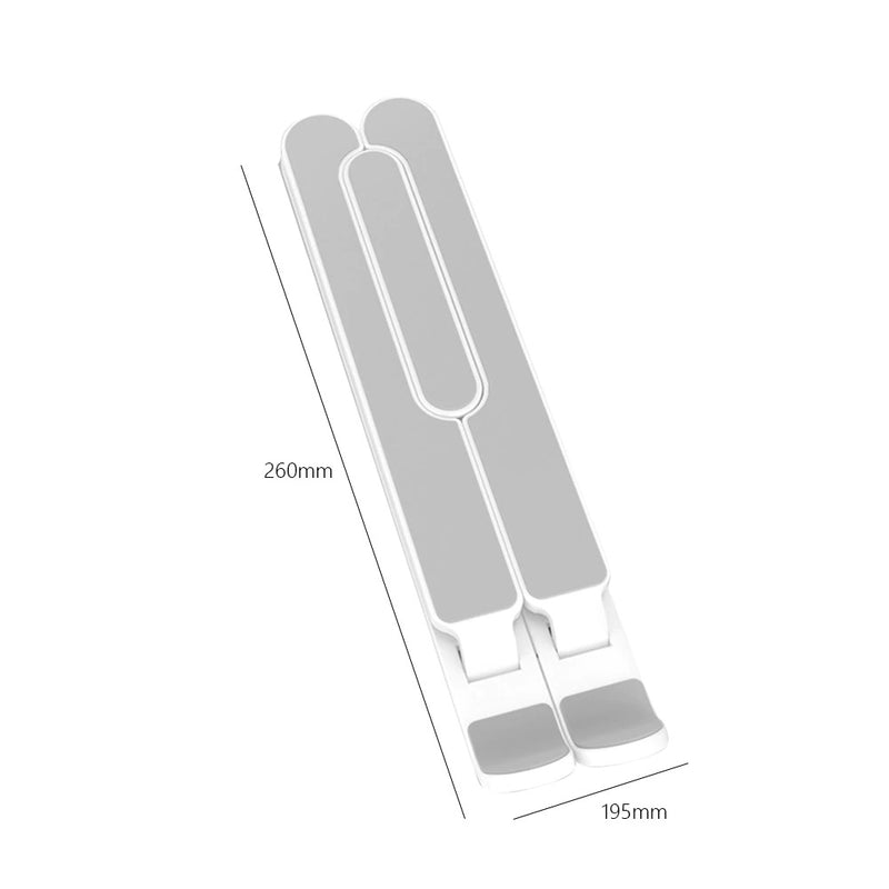 Suporte para Notebook com Altura Regulável