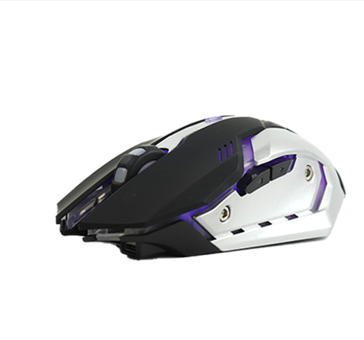 Mouse Gamer com Carregamento sem Fio